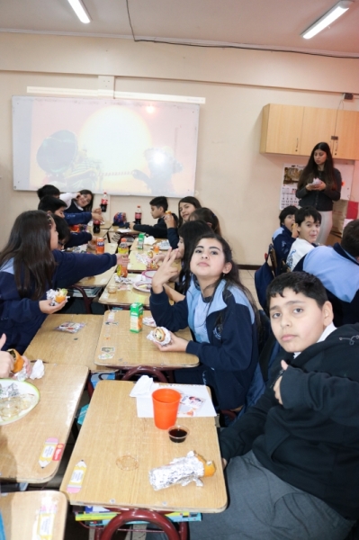 Día del Estudiante